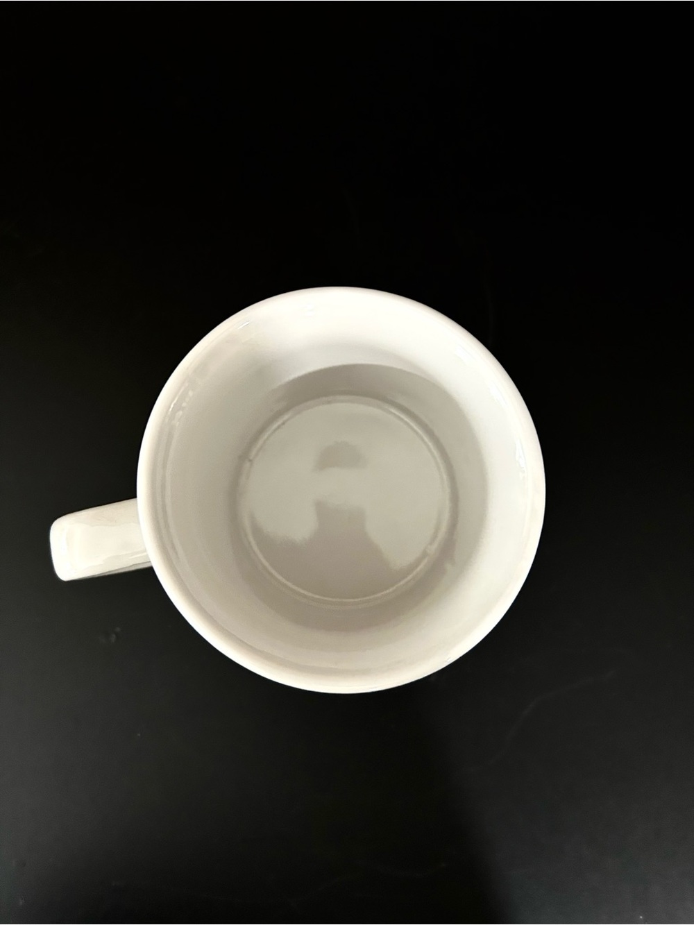 NEW White Mug with Black Labrador Portrait - Dog Lover Gift - Picture 3 of 5